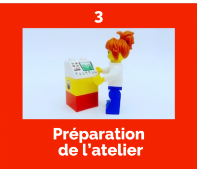 3. Preparation atelier 3. Preparation atelier
