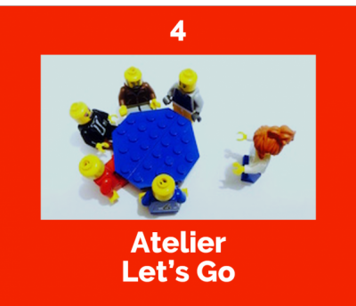 4. Atelier Let's Go 4. Atelier Let's Go